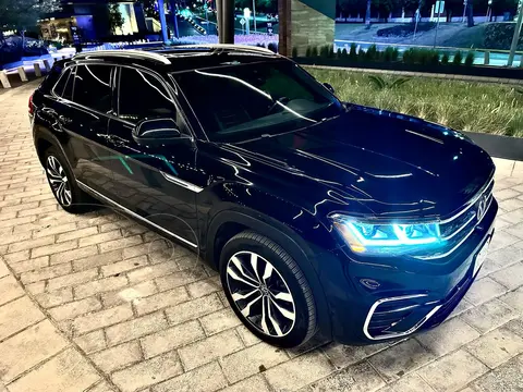 Volkswagen Teramont Highline usado (2021) color Negro precio $723,000