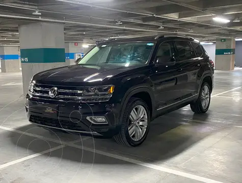 Volkswagen Teramont Highline usado (2019) color Negro precio $499,000