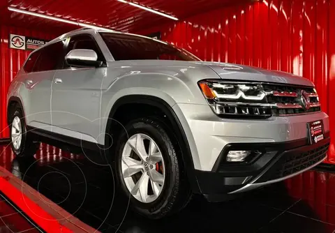 Volkswagen Teramont Comfortline usado (2019) color Plata precio $499,000
