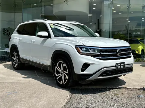 Volkswagen Teramont Highline usado (2023) color Blanco precio $829,000