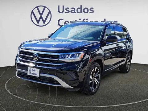 Volkswagen Teramont Highline usado (2022) color Negro precio $840,000