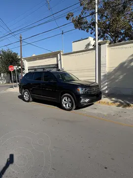 Volkswagen Teramont Comfortline Plus usado (2019) color Negro Profundo precio $380,000