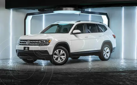 Volkswagen Teramont Trendline usado (2019) color Blanco precio $614,900