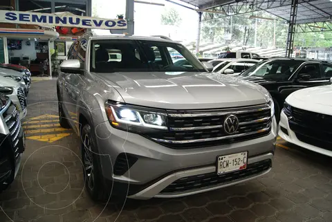 Volkswagen Teramont Highline usado (2021) color Plata Reflex precio $685,000