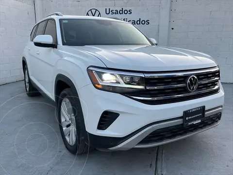 Volkswagen Teramont Comfortline usado (2022) color Blanco precio $749,900