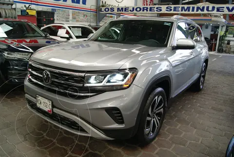 Volkswagen Teramont Highline usado (2021) color Plata Reflex precio $685,000