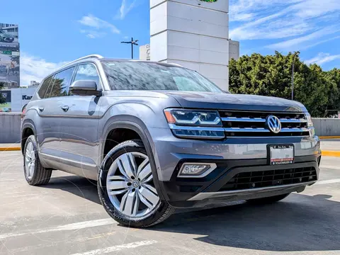 Volkswagen Teramont Highline usado (2019) color Gris precio $515,000