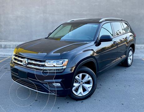 foto Volkswagen Teramont Comfortline usado (2019) color Negro precio $590,000