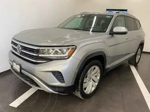 Volkswagen Teramont Comfortline usado (2021) color Plata precio $655,000