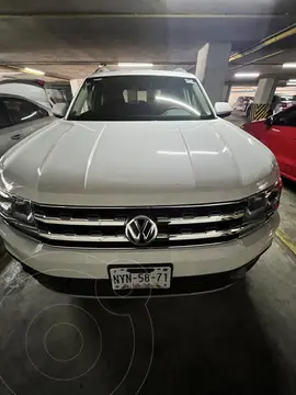 Volkswagen Teramont Comfortline Plus usado (2019) color Blanco precio $600,000