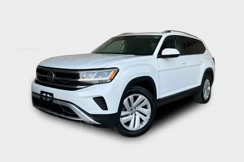 Volkswagen Teramont Comfortline usado (2021) color Blanco precio $625,000