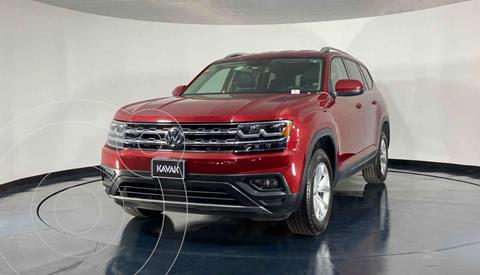 Volkswagen Teramont Comfortline usado (2019) color Rojo precio $647,999