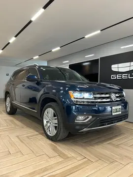 Volkswagen Teramont Highline usado (2019) color Azul Marino precio $524,800