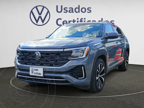 Volkswagen Teramont CROSS SPORT R-LINE 2.0L TIPTRONIC usado (2024) color Gris precio $1,039,900