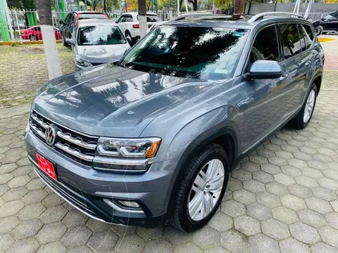 Volkswagen Teramont Highline usado (2019) color Gris financiado en mensualidades(enganche $152,381 mensualidades desde $13,535)