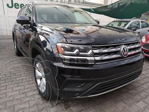 Volkswagen Teramont Trendline usado (2019) color Negro precio $590,000