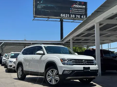 Volkswagen Teramont Highline usado (2019) color Blanco precio $578,000