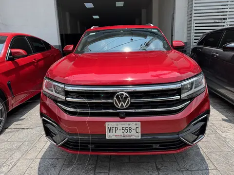 Volkswagen Teramont Highline usado (2021) color Rojo precio $824,900