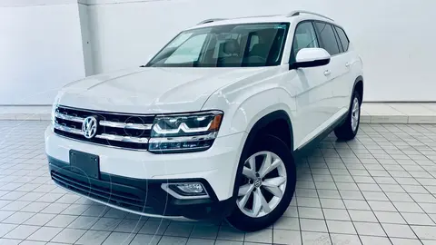 Volkswagen Teramont Comfortline Plus usado (2019) color Blanco precio $700,000