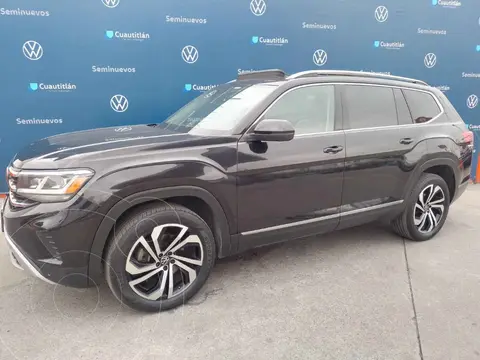 Volkswagen Teramont Highline usado (2021) color Negro precio $639,000