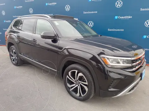 Volkswagen Teramont Highline usado (2021) color Negro precio $660,000