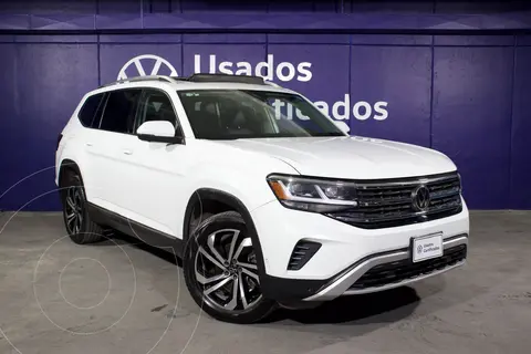 Volkswagen Teramont Highline usado (2022) color Blanco precio $599,000