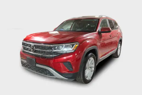 Volkswagen Teramont Comfortline usado (2021) color Rojo precio $625,000