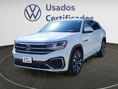 Volkswagen Teramont Comfortline usado (2022) color Blanco precio $799,000