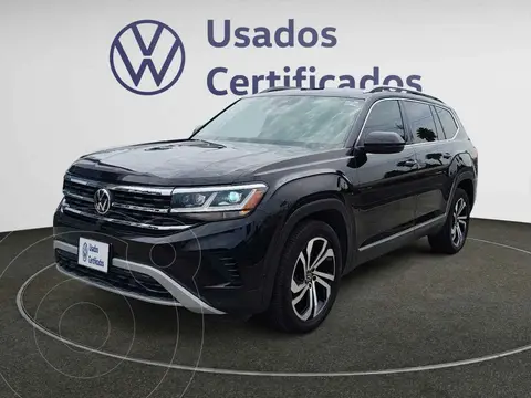 Volkswagen Teramont Highline usado (2021) color Negro precio $560,000