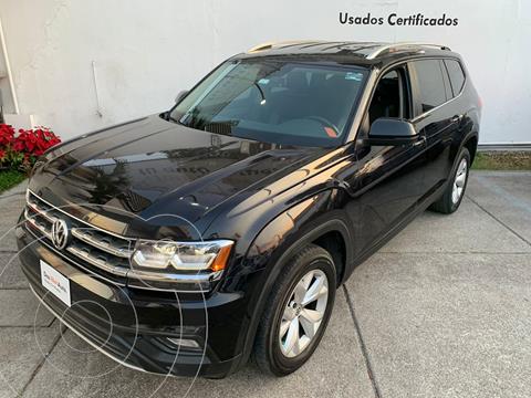 Volkswagen Teramont Comfortline usado (2019) color Negro Profundo precio $589,900