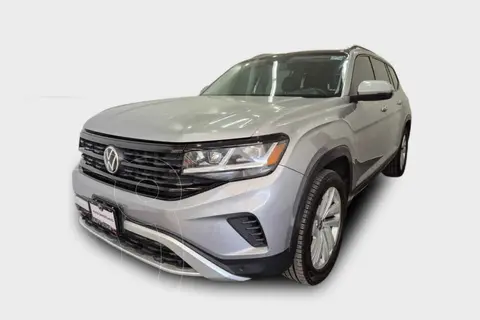 Volkswagen Teramont Comfortline usado (2021) color Gris precio $705,000