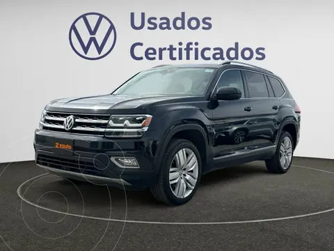 Volkswagen Teramont Highline usado (2019) color Negro precio $600,900