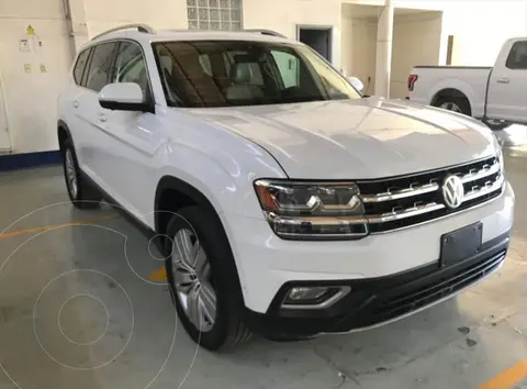 Volkswagen Teramont Highline usado (2019) color Blanco precio $505,000