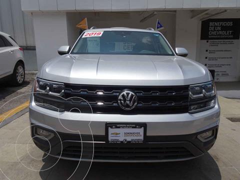 Volkswagen Teramont Highline usado (2019) color Plata precio $640,000