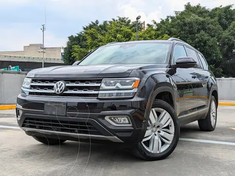 Volkswagen Teramont Highline usado (2019) color Negro precio $550,000