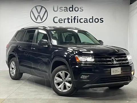 Volkswagen Teramont Comfortline usado (2019) color Negro precio $529,000