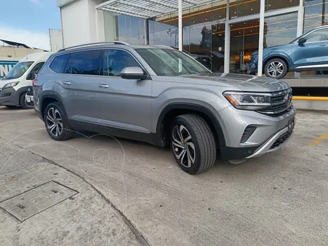 Volkswagen Teramont Highline usado (2021) color Gris Platino precio $698,000