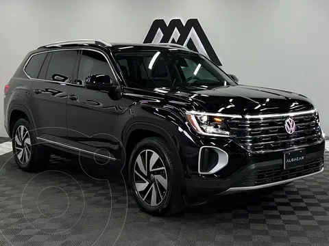 Volkswagen Teramont Highline usado (2024) color Negro precio $889,999