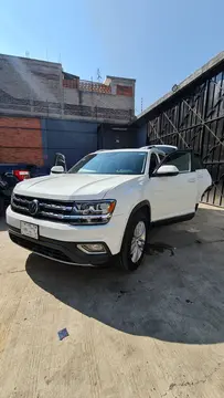 Volkswagen Teramont Highline usado (2019) color Blanco precio $665,000