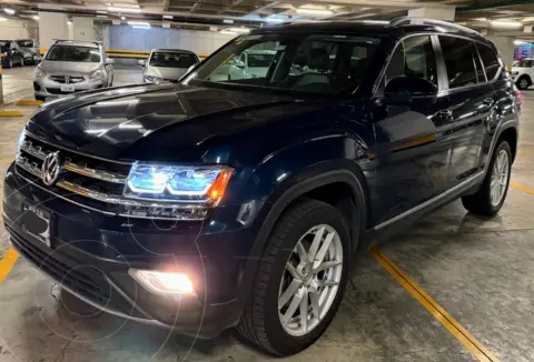 Volkswagen Teramont Comfortline Plus usado (2019) color Azul precio $524,900