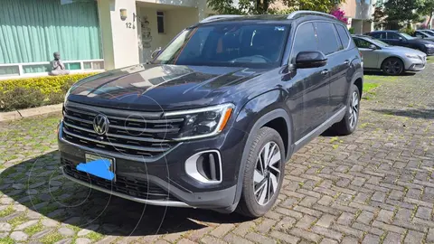 Volkswagen Teramont Highline usado (2024) color Negro precio $960,000