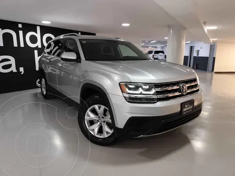 Volkswagen Teramont Trendline usado (2019) color Plata precio $396,900