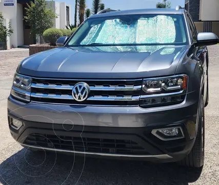 Volkswagen Teramont Comfortline Plus usado (2019) color Gris precio $480,000
