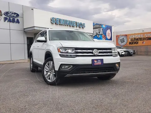 Volkswagen Teramont Highline usado (2019) color Blanco precio $505,000