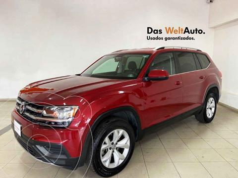 foto Volkswagen Teramont Trendline usado (2019) color Rojo precio $529,328
