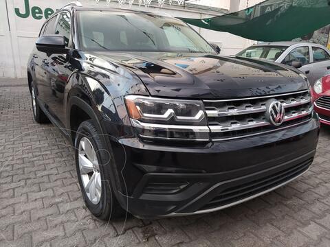 Volkswagen Teramont Trendline usado (2019) color Negro precio $590,000
