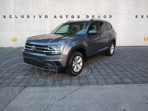 Volkswagen Teramont Trendline usado (2019) color Gris precio $479,900