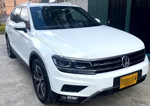 Volkswagen Tiguan AllSpace 2.0L Highine 4x4 usado (2019) color Blanco precio $112.500.000