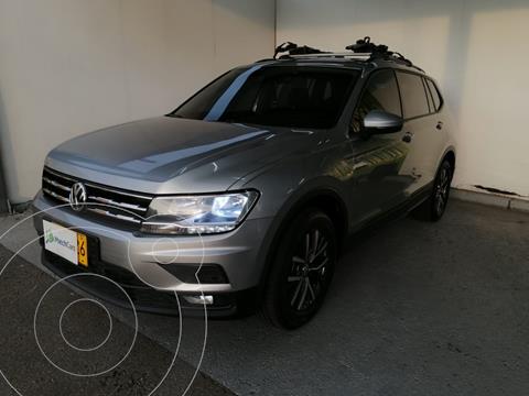 Volkswagen Tiguan TSI 1.4L Trendline 4x2 usado (2020) color Gris Platino precio $89.990.000