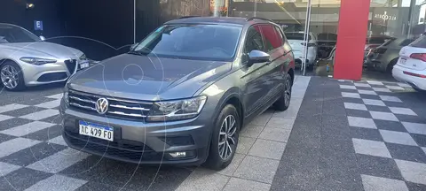 Volkswagen Tiguan Allspace 1.4 Trendline Aut usado (2018) color Gris precio u$s29.500